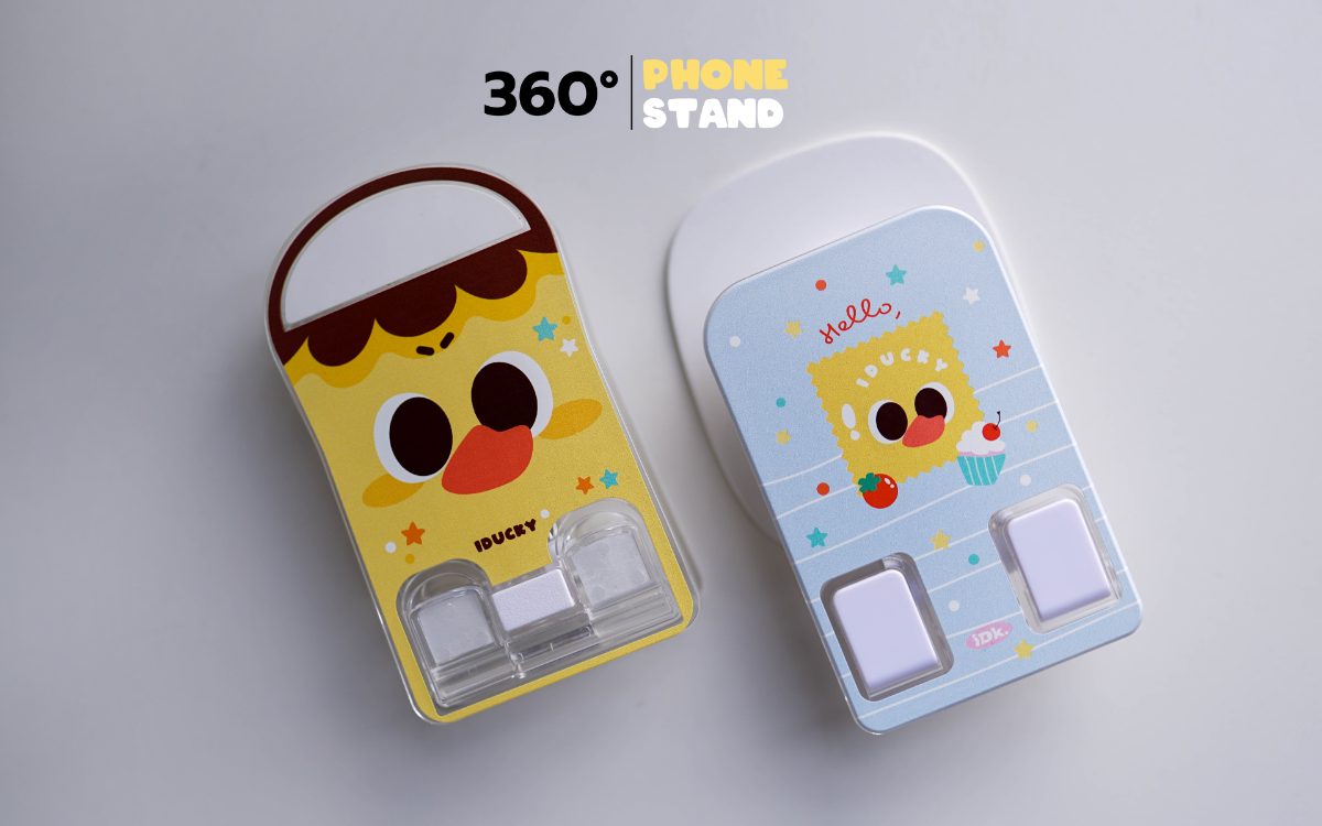 360° PHONE STAND