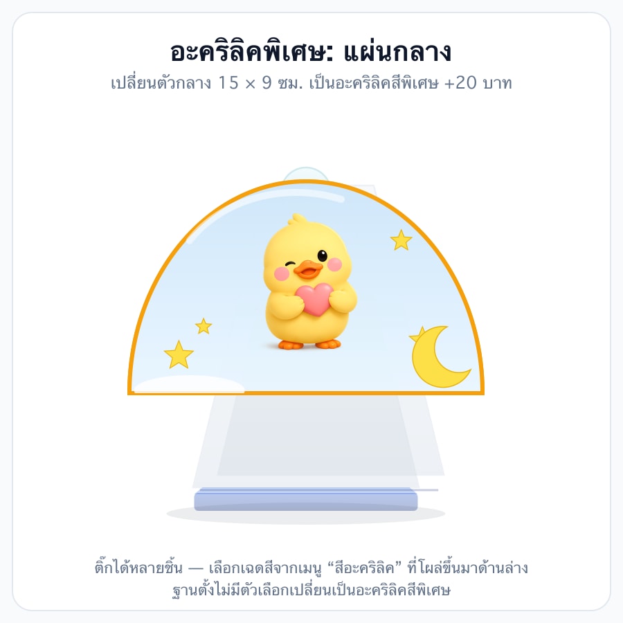 แผ่นกลาง