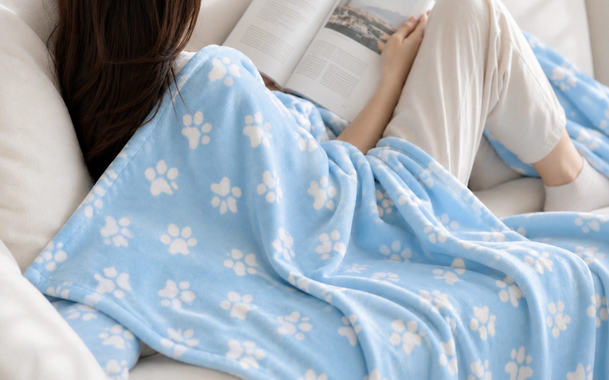 ขนาดผ้าห่ม (Blanket)