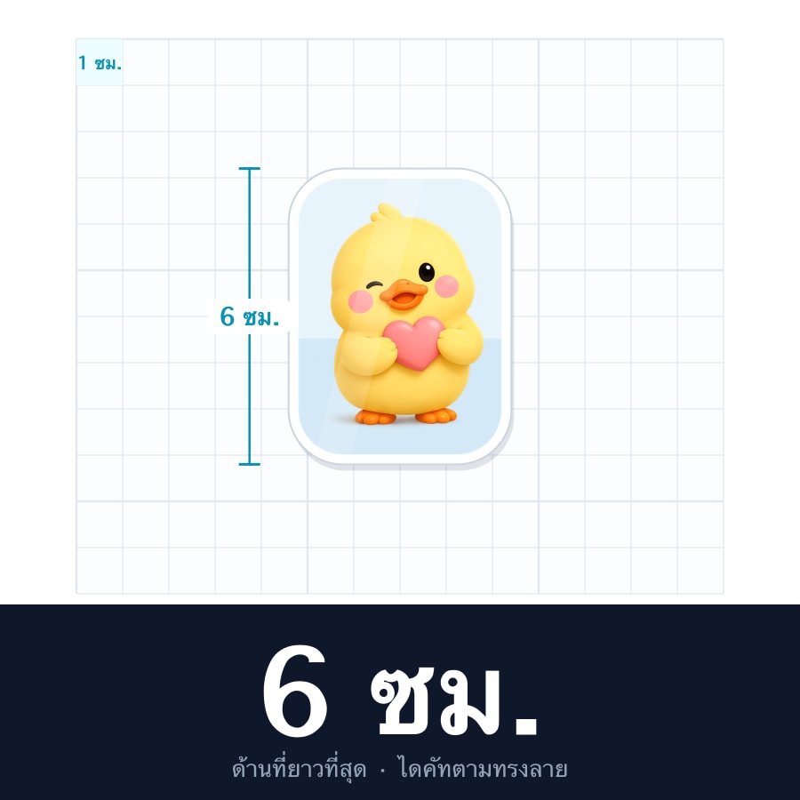 6cm