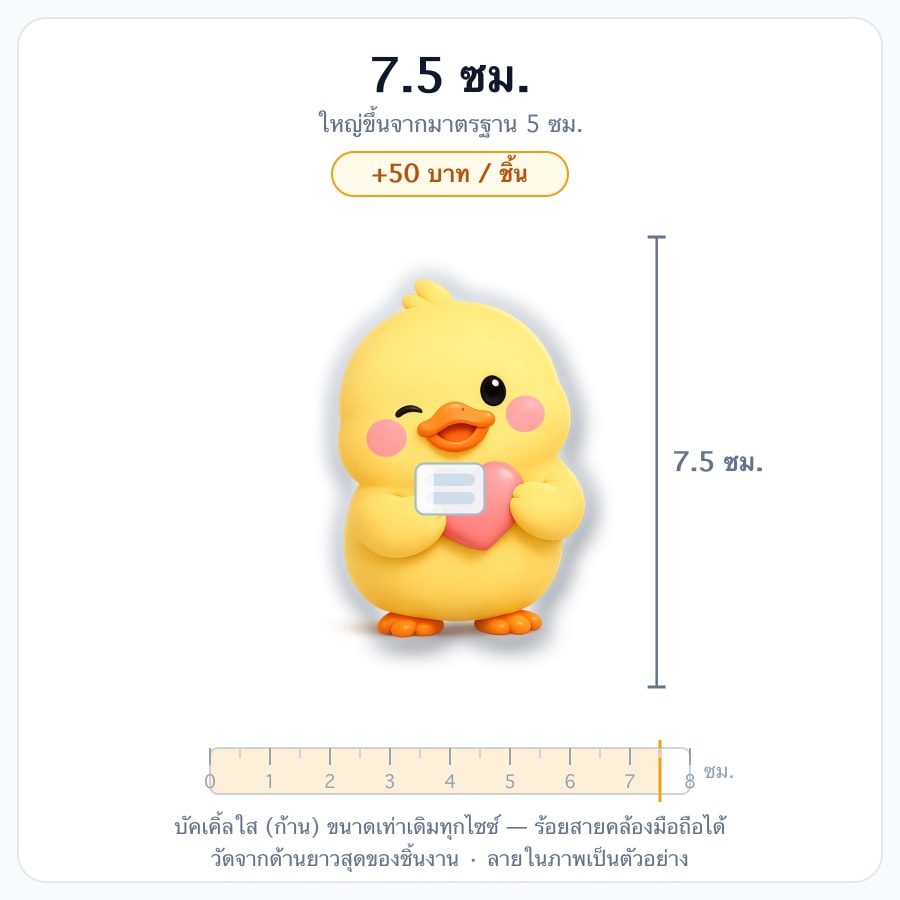 7.5 ซม.