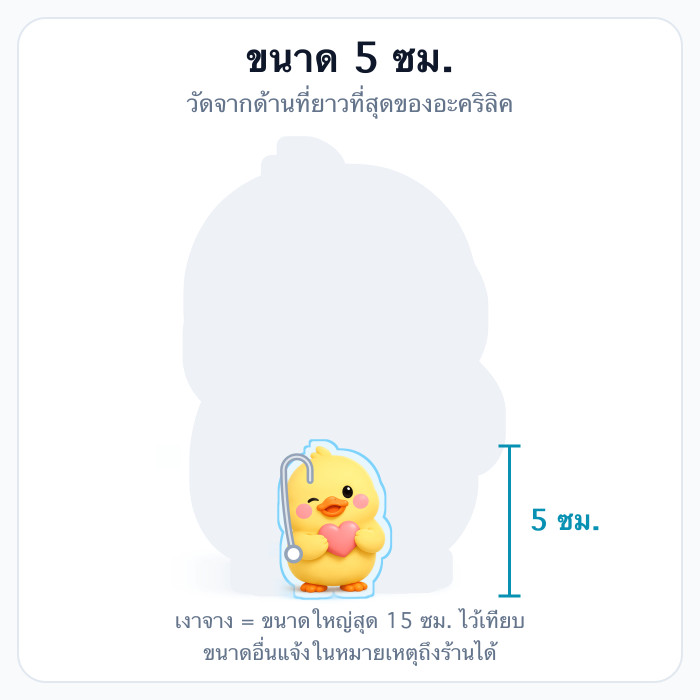 5 cm