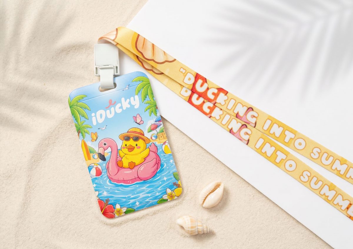 การ์ดใส่บัตร (Card Holder)