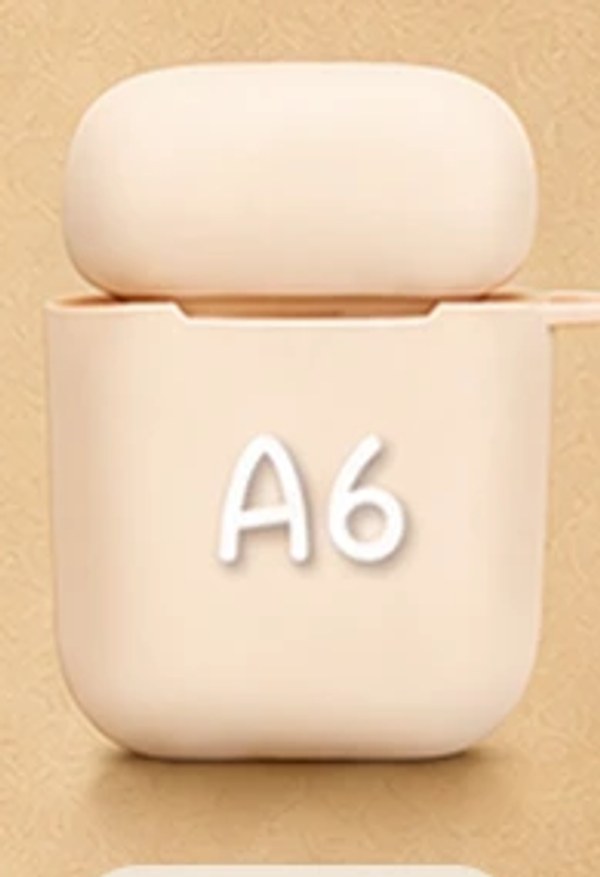 A6 สีครีม