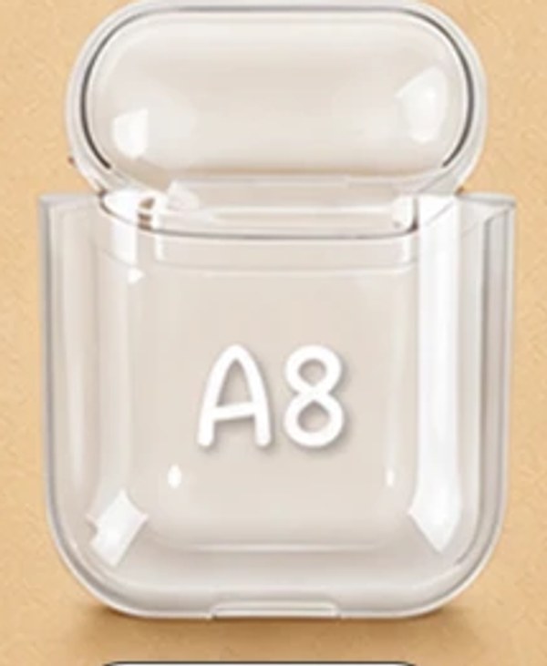 A8 ใสแข็ง