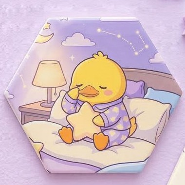ทรงหกเหลี่ยม