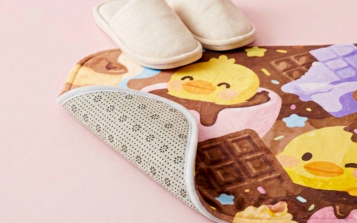 DOORMAT / พรมเช็ดเท้า