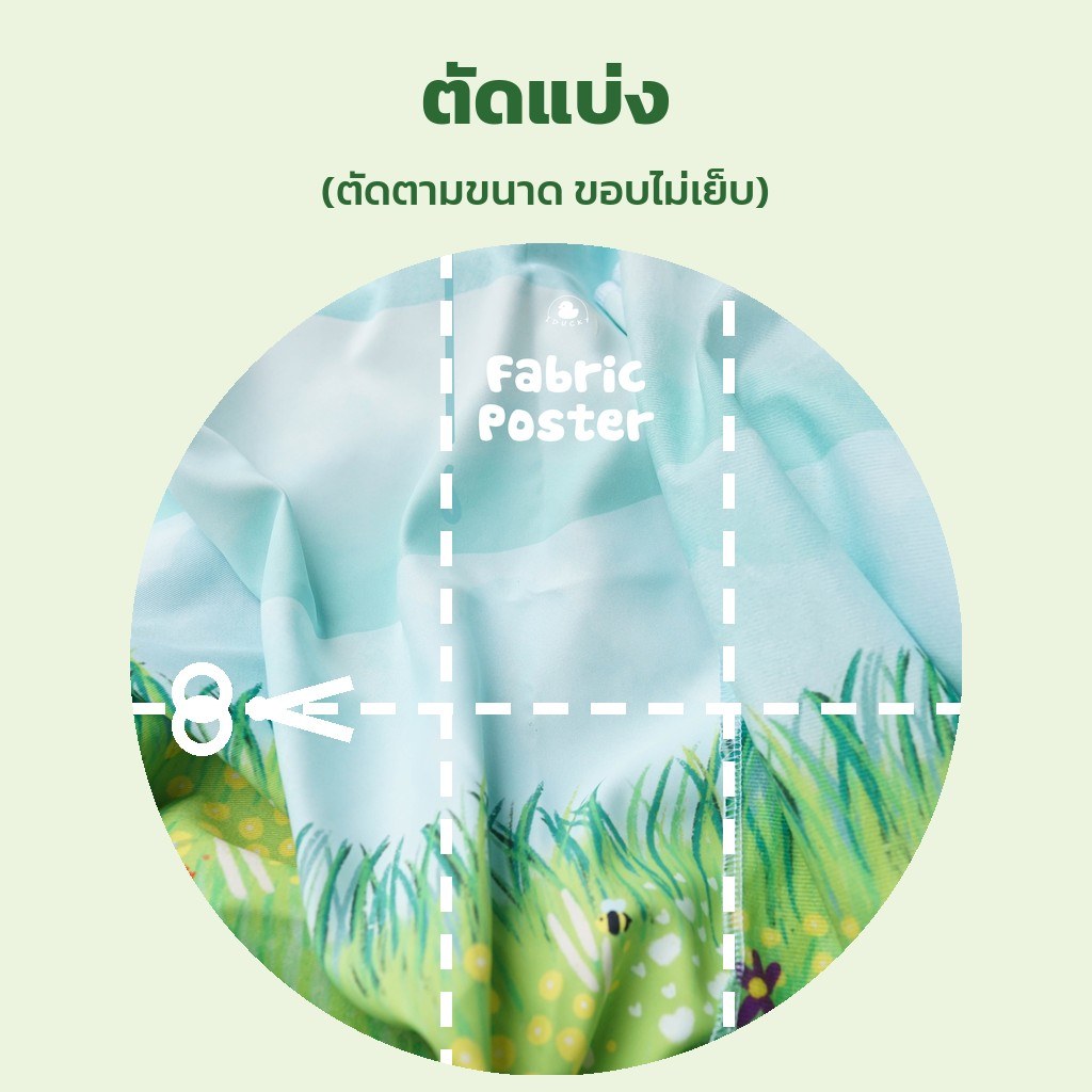 ตัดแบ่งตามขนาด