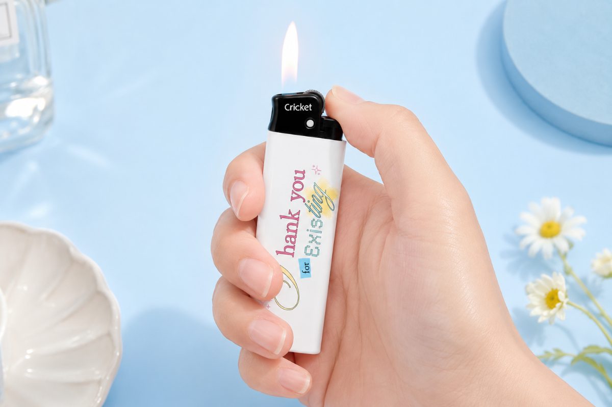 ไฟแช๊ค ​(LIGHTER)