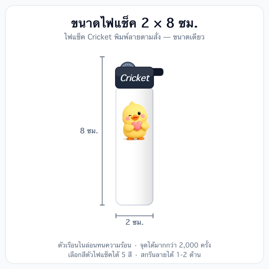 2×8 ซม.