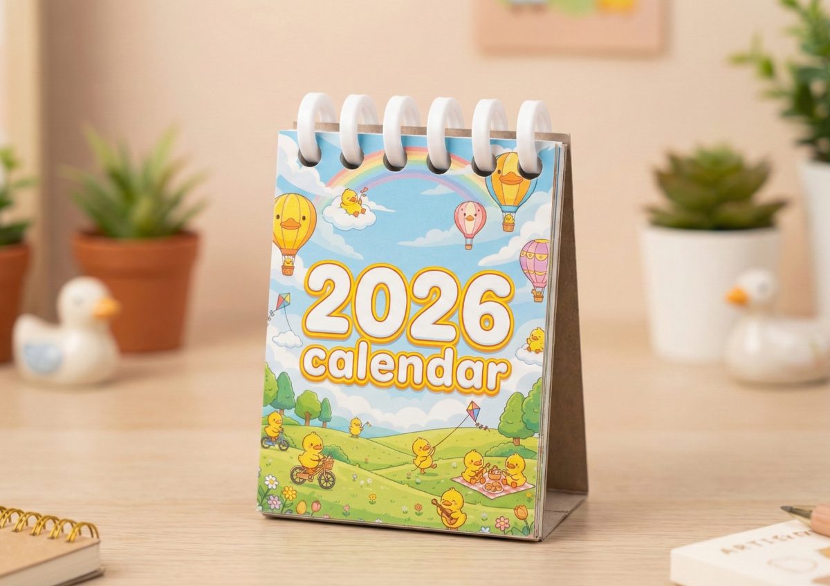 ปฏิทินจิ๋ว (Mini Calendar)