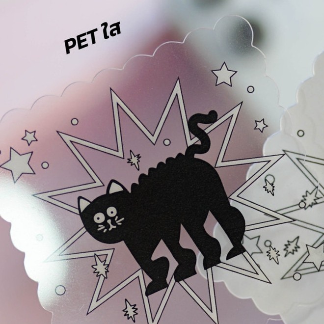 PET ใส