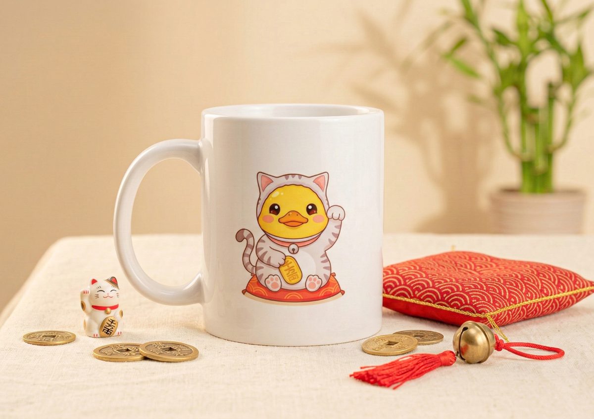 แก้วมัค 11 oz (MUG)