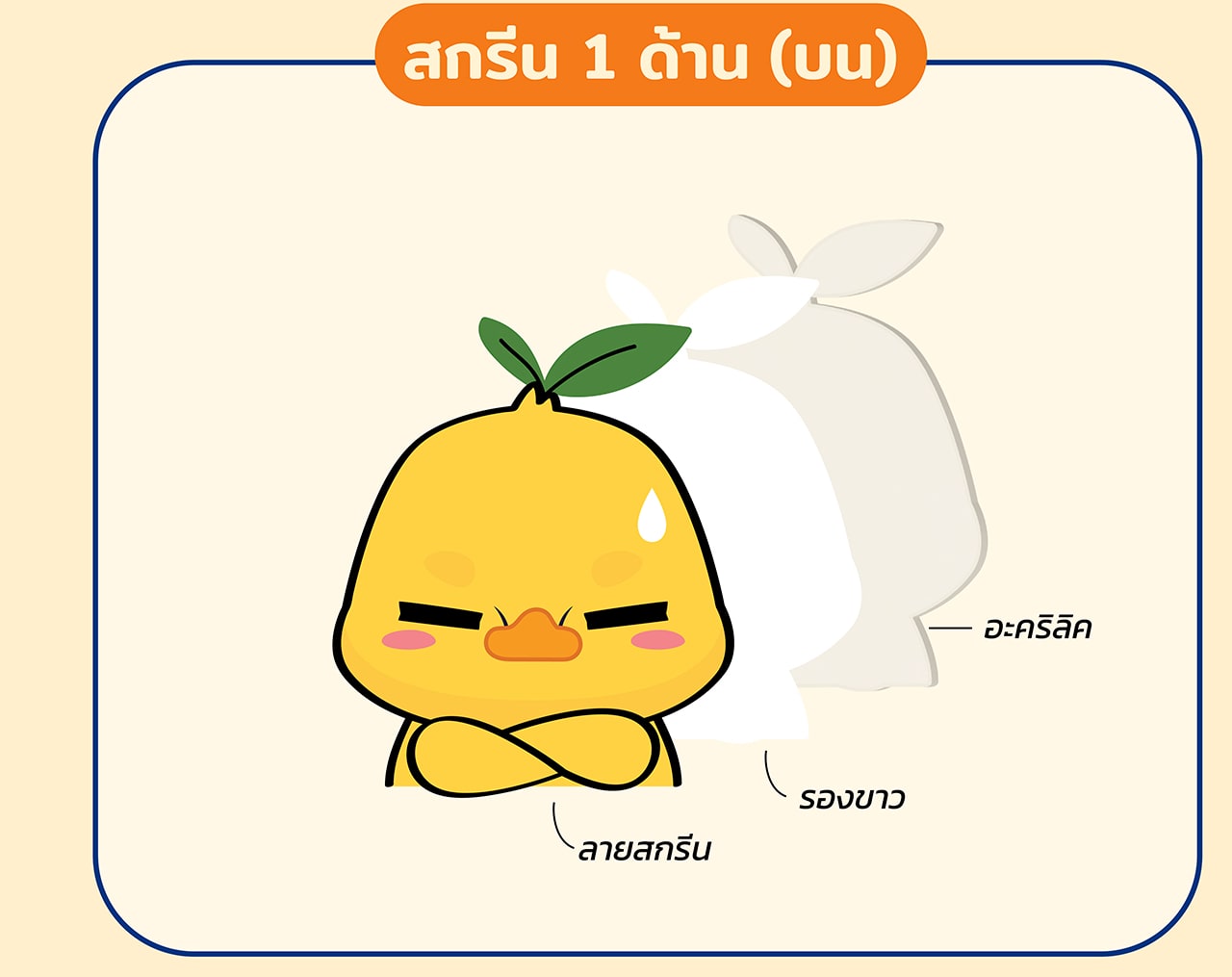 สกรีนบน