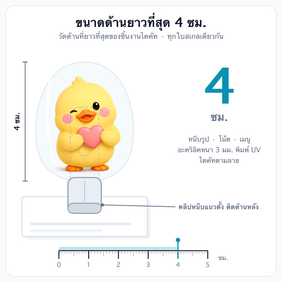 4 cm