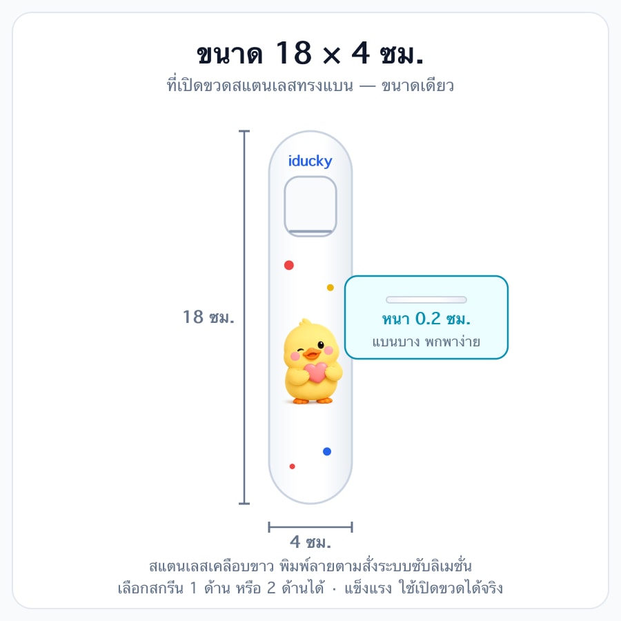 18×4 ซม.