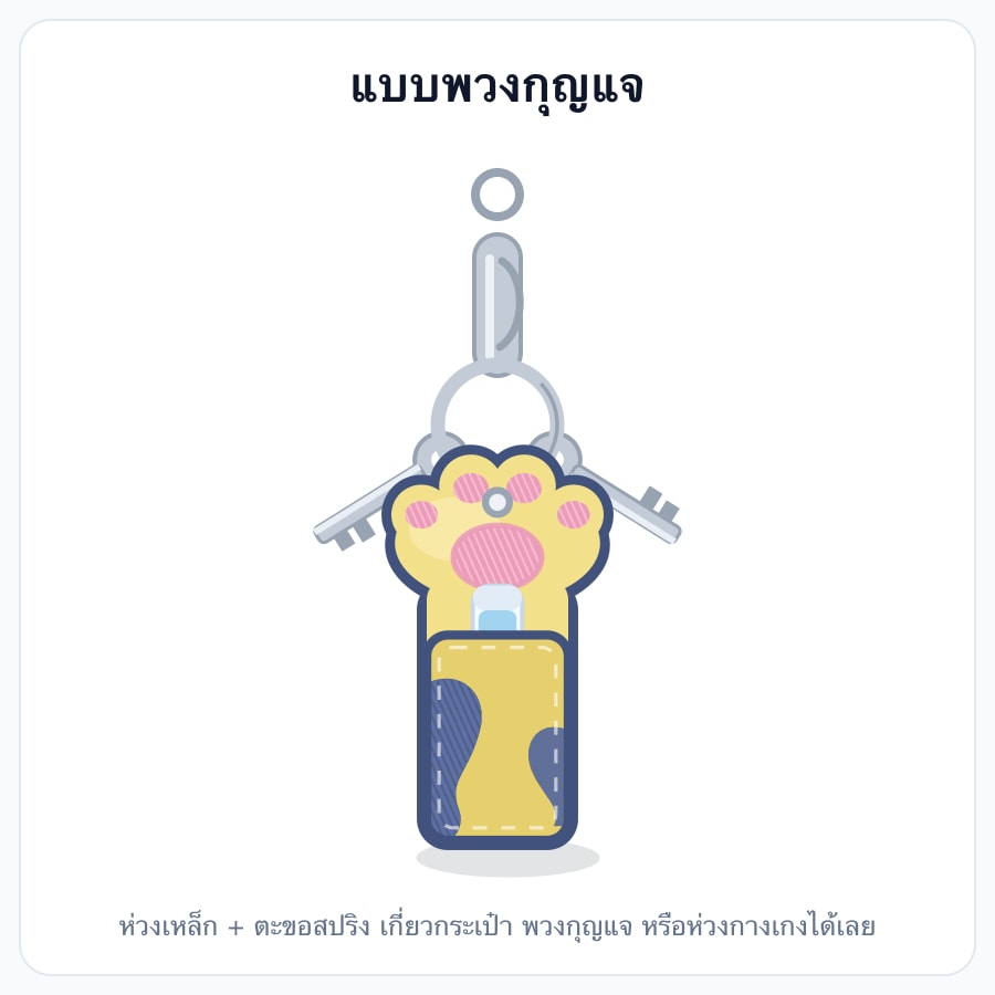 พวงกุญแจ
