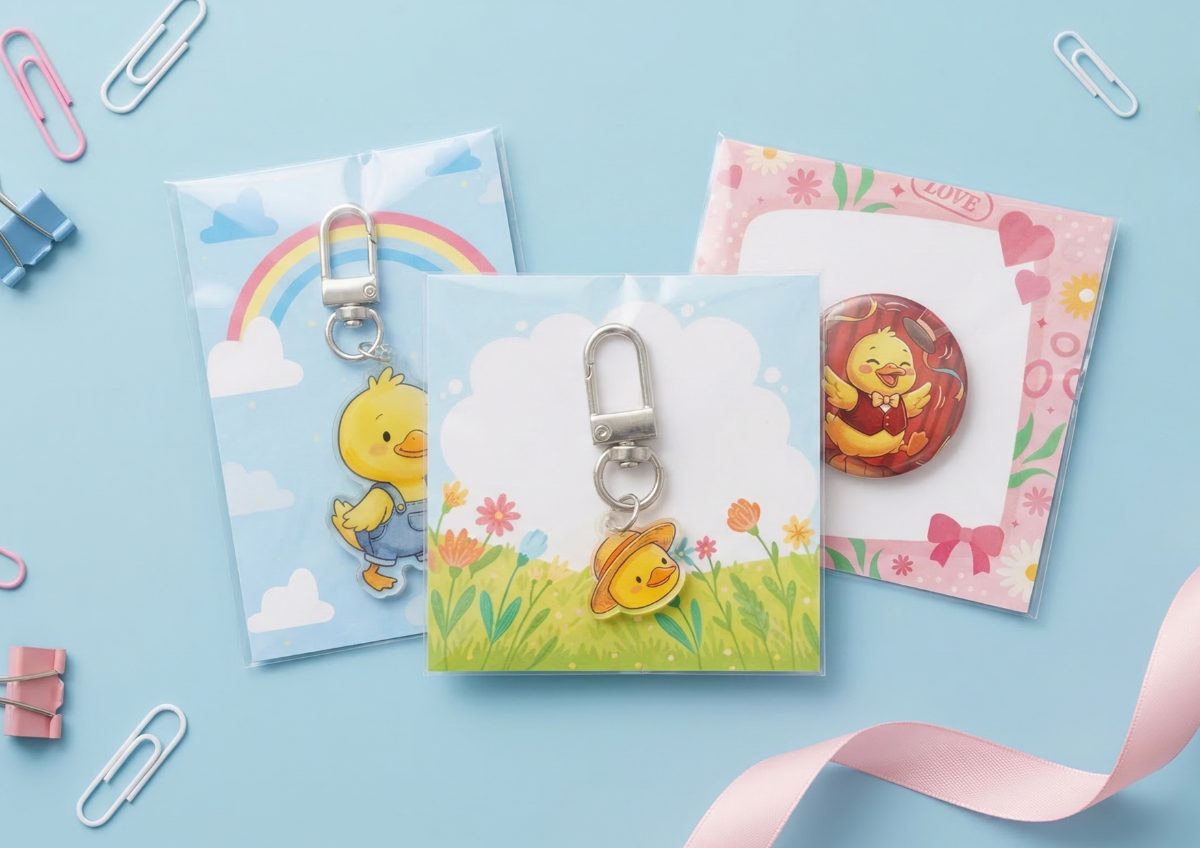 แพ็คเกจกระดาษรองหลัง (PACKAGING PAPER)
