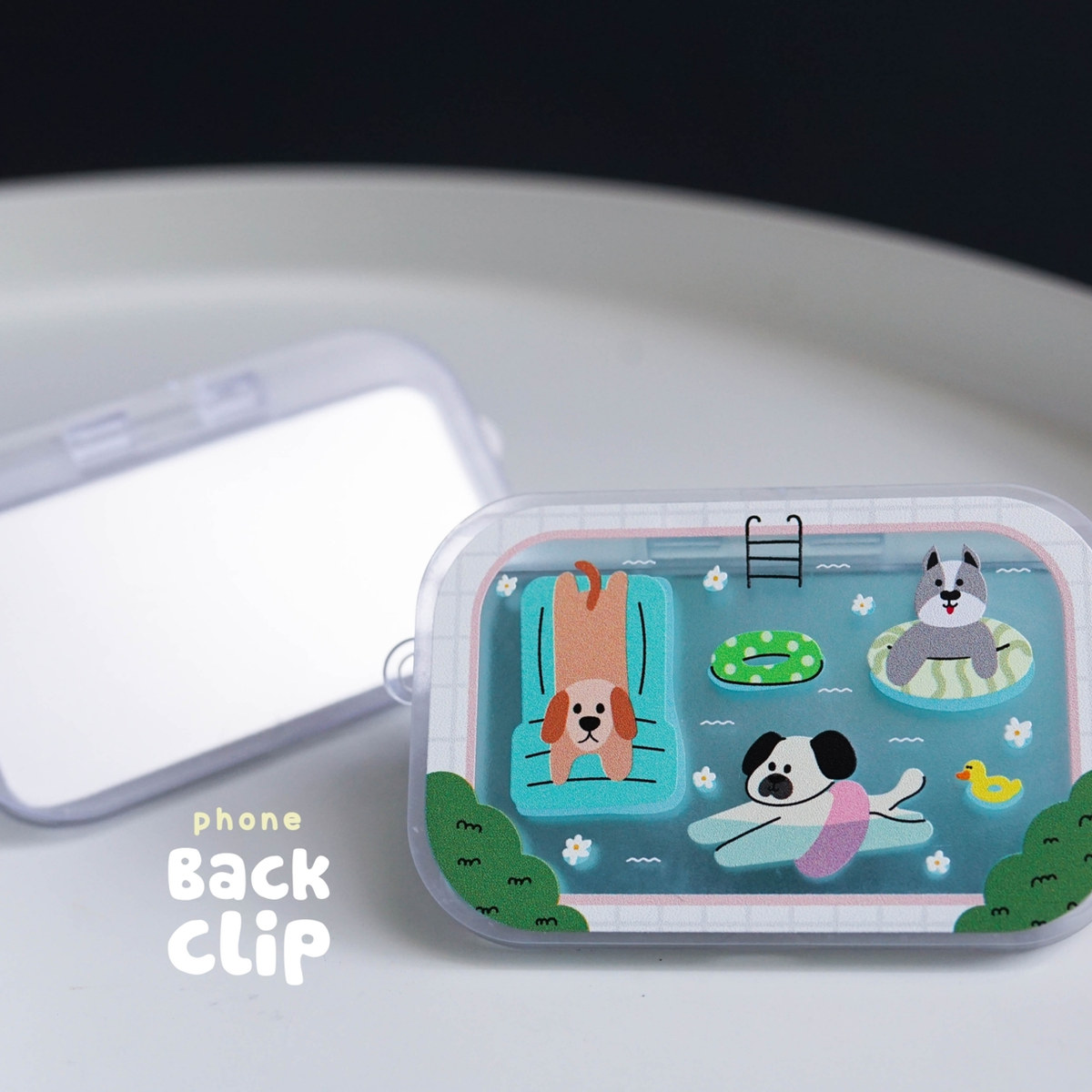 Mirror Clip