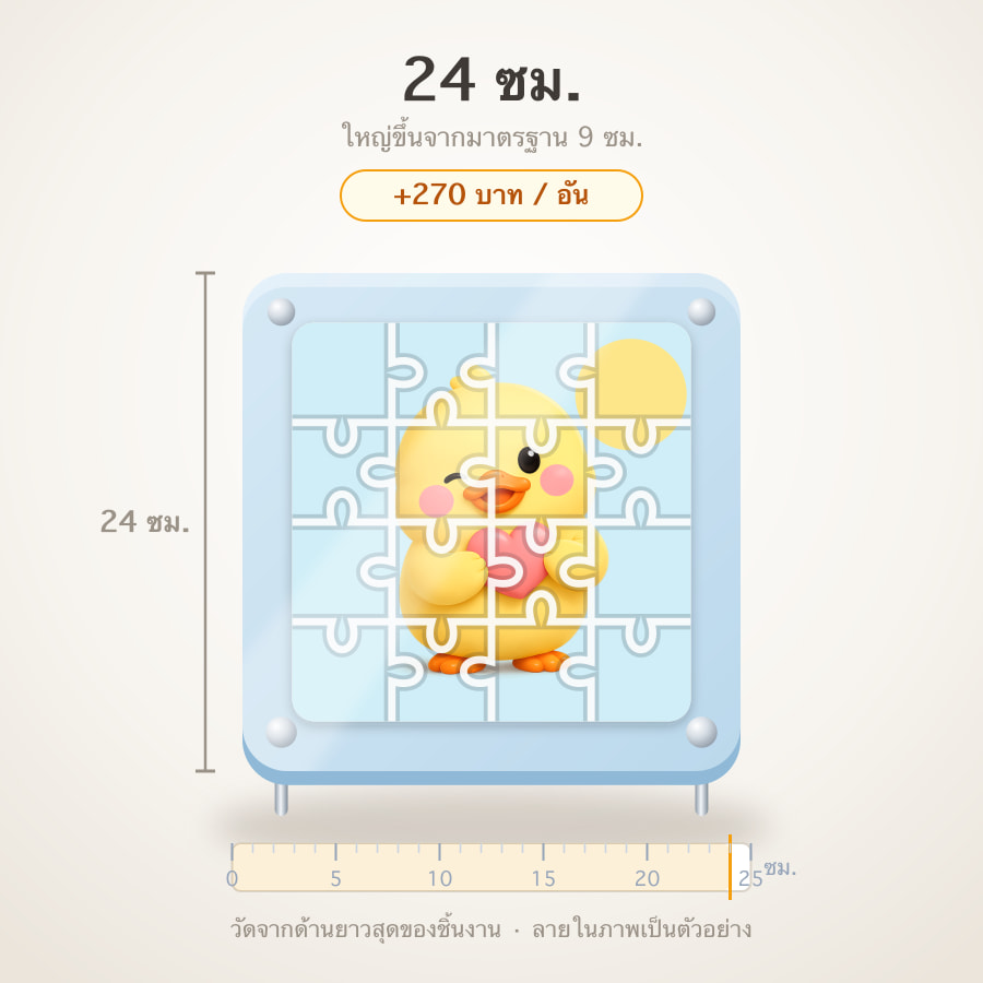 24 ซม.