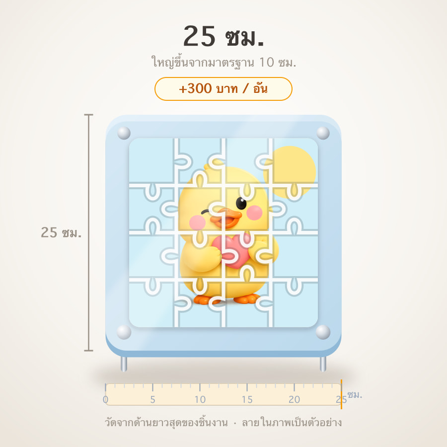25 ซม.