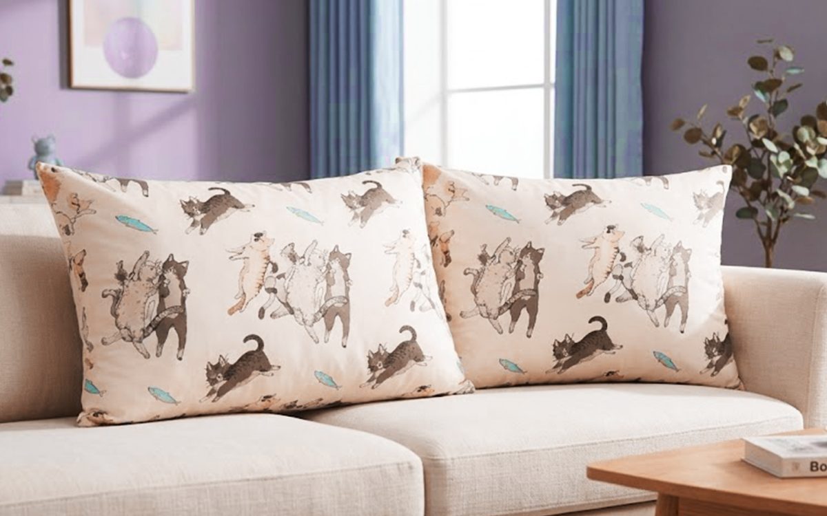 ปลอกหมอน (Pillow Case)