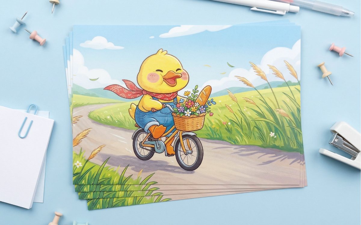 โปสการ์ด (POSTCARD)