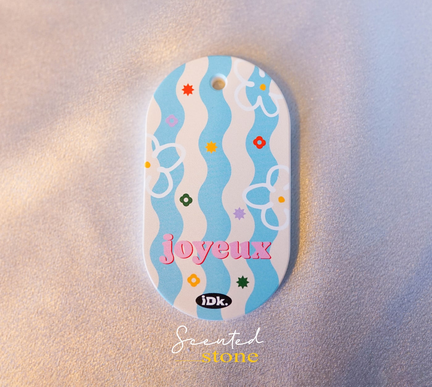 Oval (วงรี) ~5x9.2 ซม.