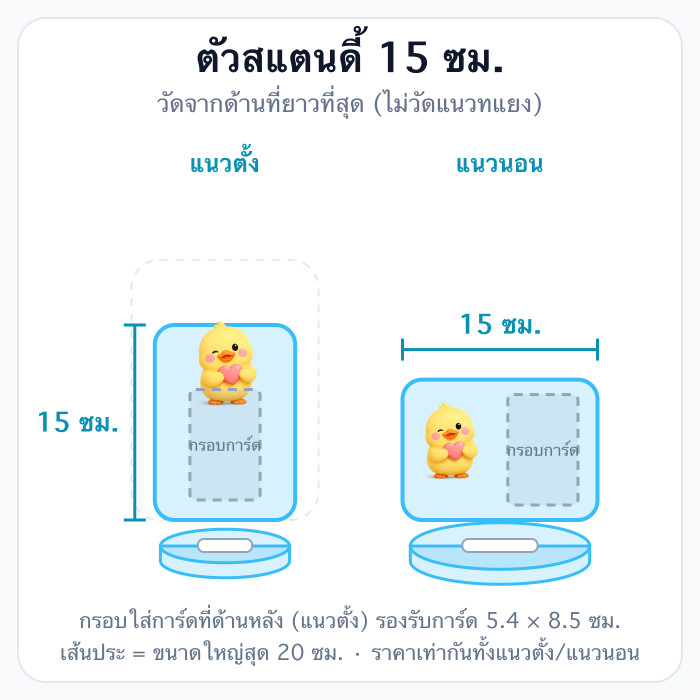 15 ซม.