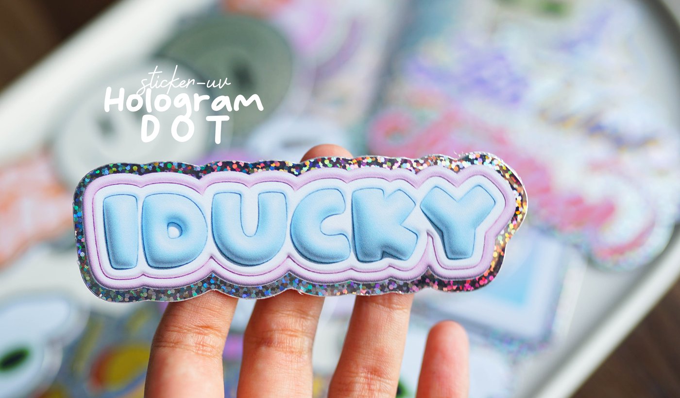Hologram Dot