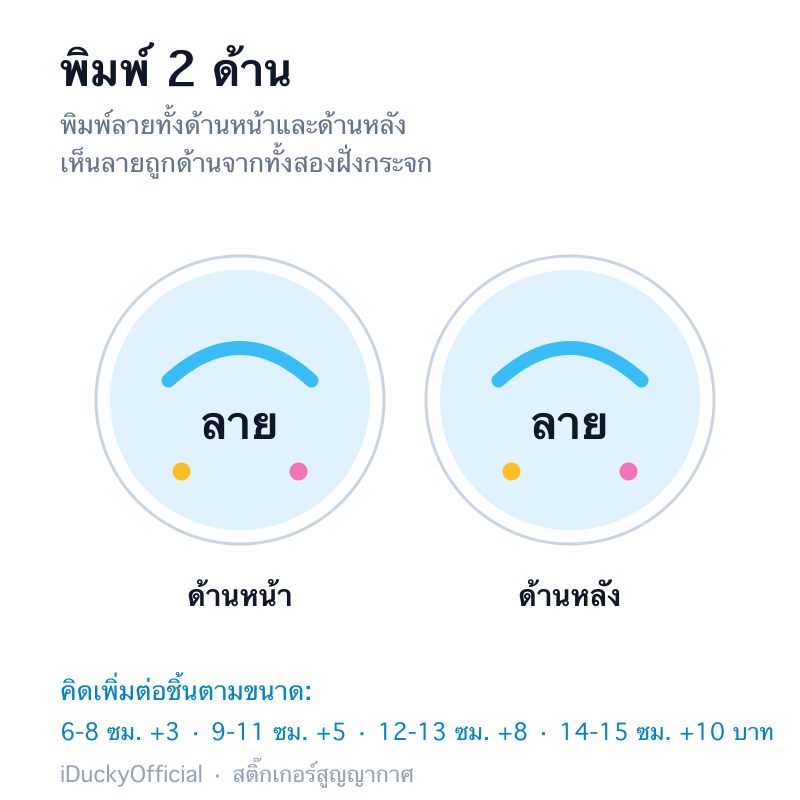 พิมพ์ 2 ด้าน
