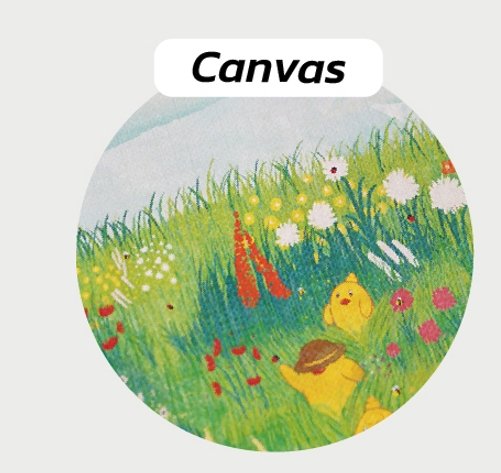 Canvas Paper 260 แกรม